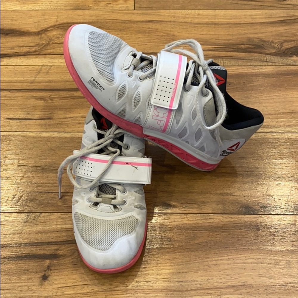 Reebok CrossFit Lifters -Size 9